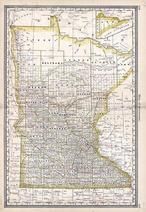 Minnesota, Wells County 1881